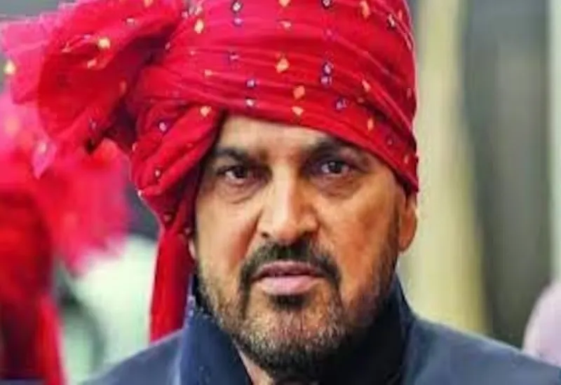 मुझे साजिश के तहत लोकसभा से हटाया गया : बृजभूषण सिंह बोले- जिंदा रहा तो फिर चुनाव जरूर लड़ूंगा...