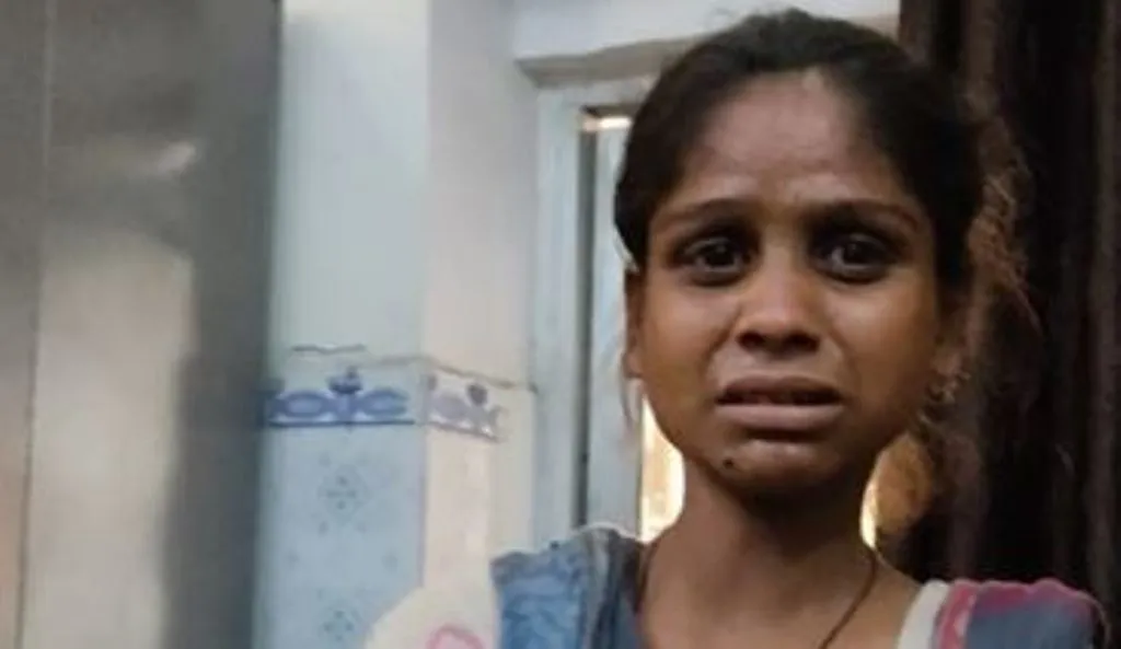 बरेली: जिंदगी दांव पर लगी तो बहे आंसू... बोली- मुझे जरा जल्दी खून दे दो