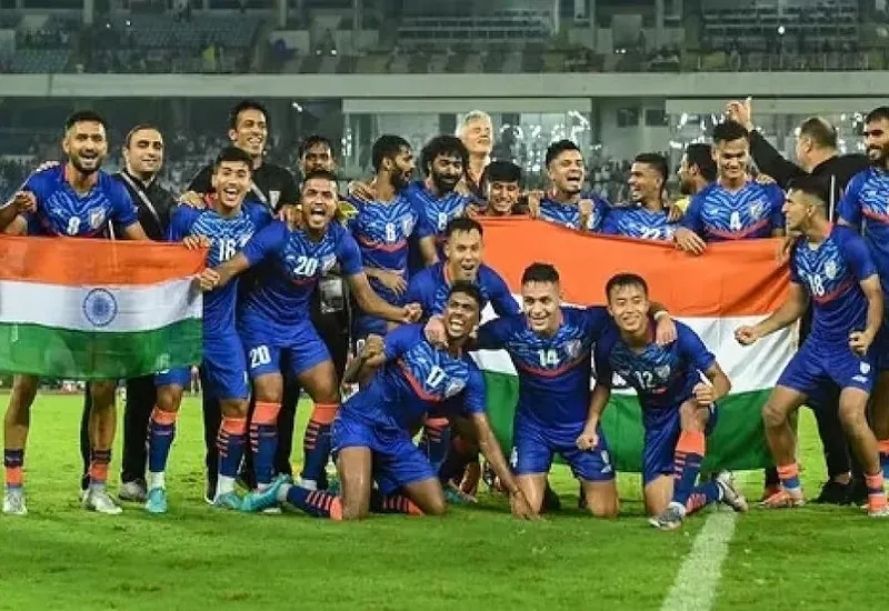 SAFF Championship 2023 : आत्मविश्वास से ओतप्रोत भारत खिताब का सबसे प्रबल दावेदार 