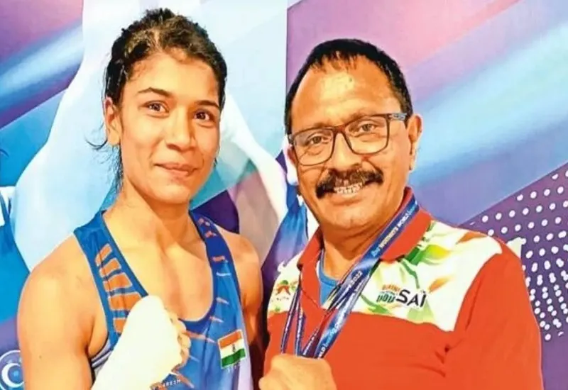 भारतीय महिला मुक्केबाजी टीम के मुख्य कोच भास्कर भट्ट ने दिया इस्तीफा, जानिए क्यों? 