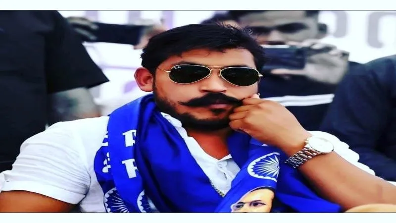 सहारनपुर में भीम आर्मी चीफ चंद्रशेखर आजाद पर चली गोली