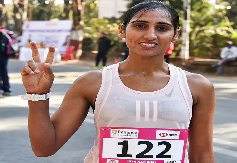 मंजू रानी ने महिलाओं की 35 किमी पैदल चाल जीती, Asian Games के लिए नहीं कर सकीं क्वालीफाई 