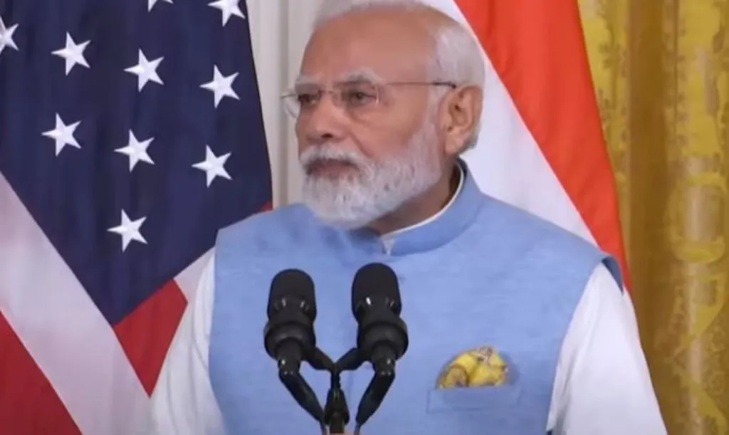 द्विपक्षीय बैठक के बाद पीएम मोदी बोले- आज का दिन भारत-अमेरिका संबंधों के इतिहास में विशेष महत्व रखता है