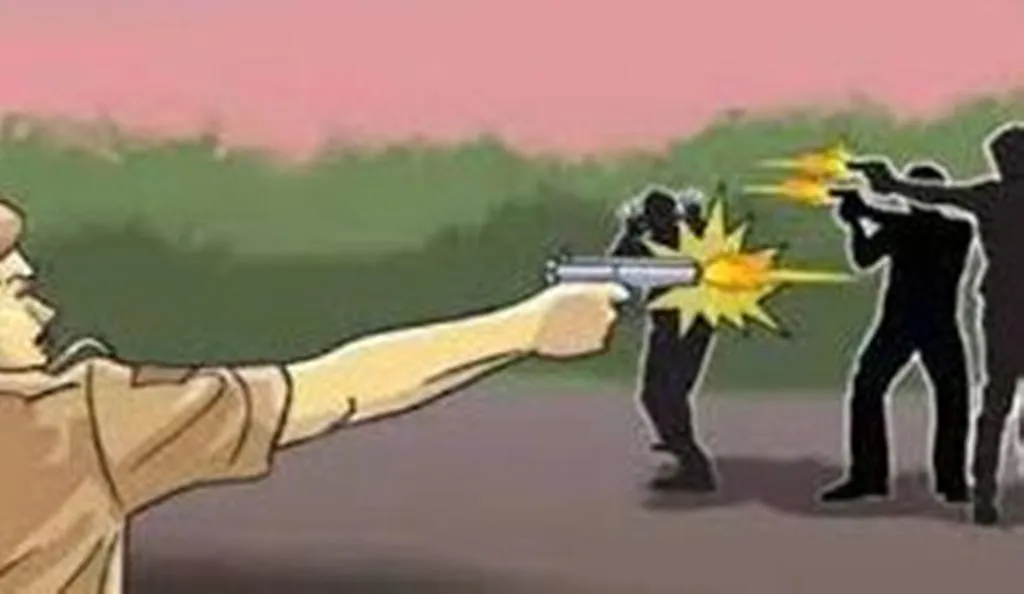 मणिपुर: संदिग्ध कुकी उग्रवादियों के हमले में 15 लोग घायल 