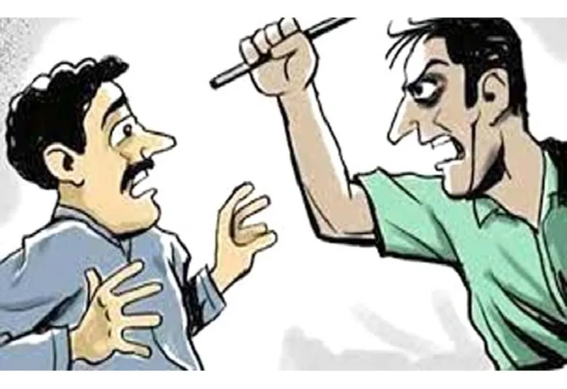 हल्द्वानी: पार्षद और सफाई नायक में जूतमपैजार, थाने में हुई झड़प