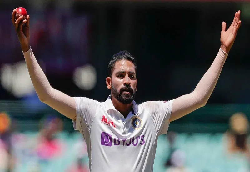 मेरी गेंदबाजी में आक्रामक रवैया काफी जरूरी : मोहम्मद सिराज