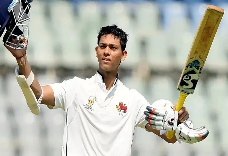 IND vs WI : यशस्वी जायसवाल ने कहा- मुझे चीजों को सरल रखने के साथ अनुशासित रहना होगा 