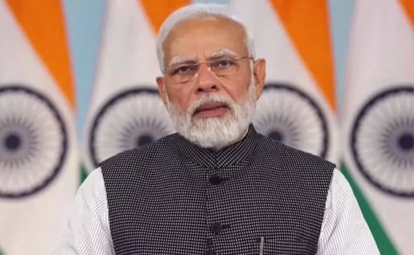 शहीद शांतिरक्षकों के लिए नयी स्मारक दीवार बनाने के प्रस्ताव को मंजूरी मिलने से खुशी हुई : पीएम मोदी 