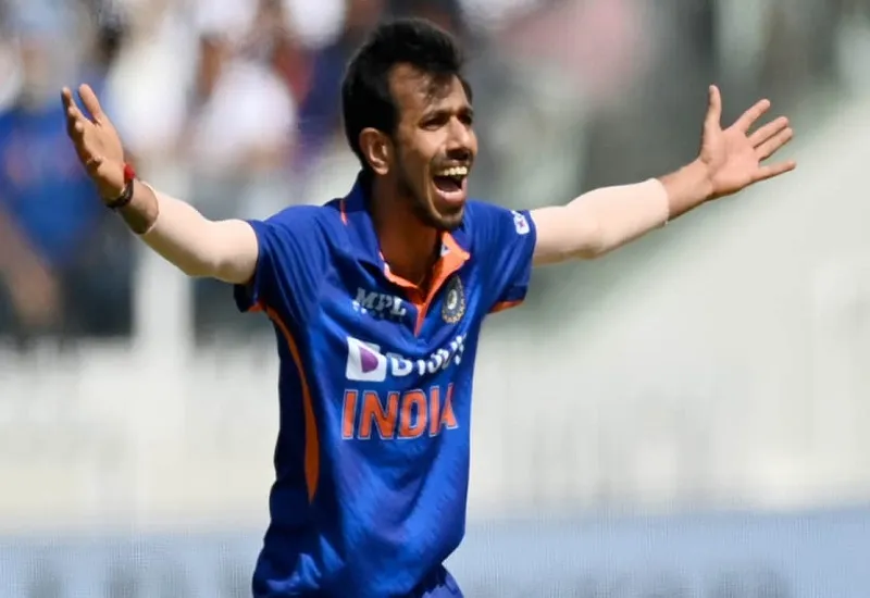 शतरंज ने मुझे क्रिकेट में धैर्य रखना सिखाया : युजवेंद्र चहल