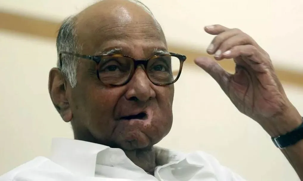 शरद पवार ने प्रफुल्ल पटेल और सुप्रिया सुले को NCP का  कार्यकारी अध्यक्ष किया घोषित