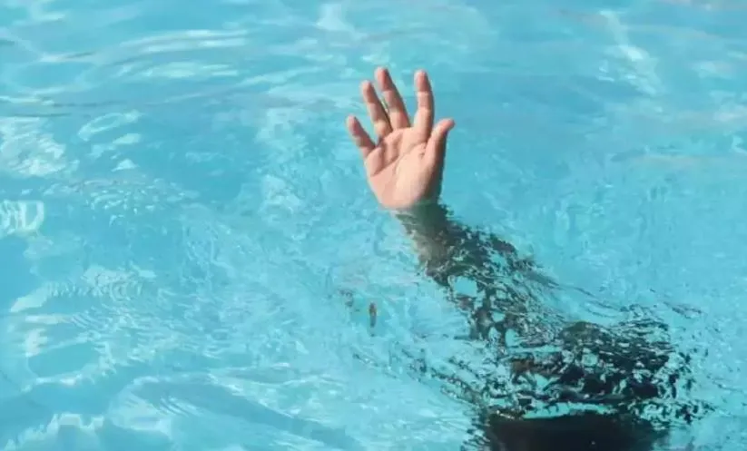 संभल: स्विमिंग पूल में नहा रहे युवक की डूबकर मौत, संचालक फरार