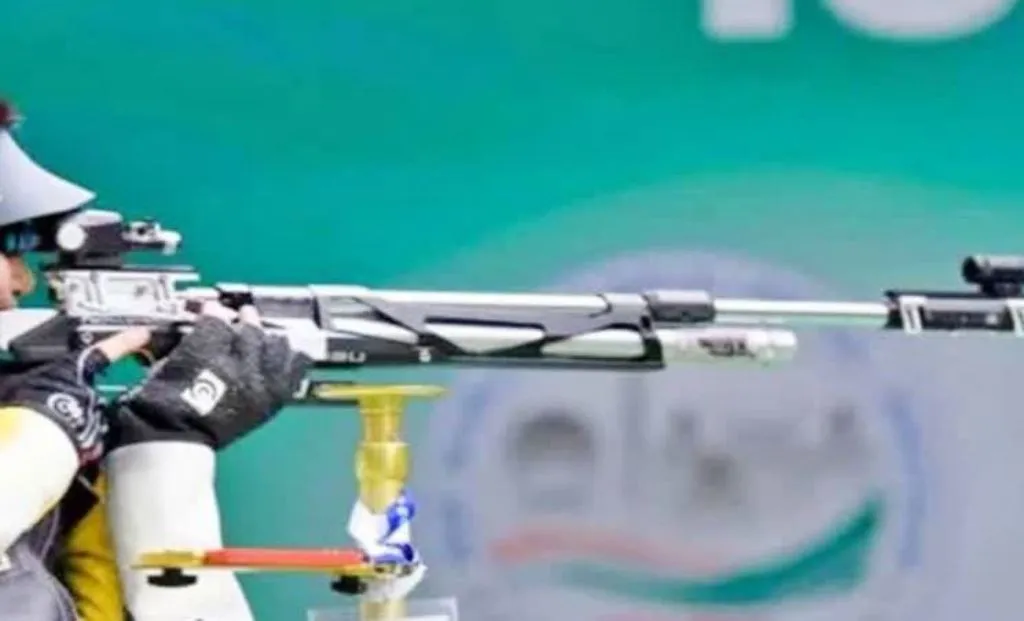 चेतावनी: मानकों के अनुरूप हों अंतर्राष्ट्रीय शूटिंग रेंज के हथियार और उपकरण