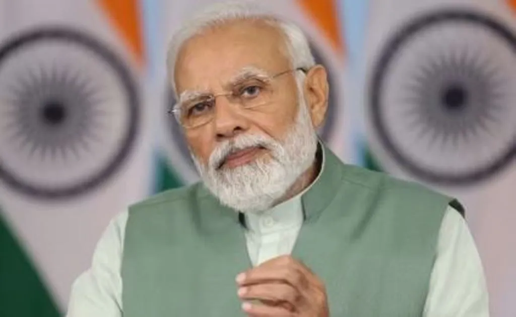 चीन के साथ सामान्य द्विपक्षीय संबंधों के लिए शांति और स्थिरता आवश्यक: पीएम मोदी