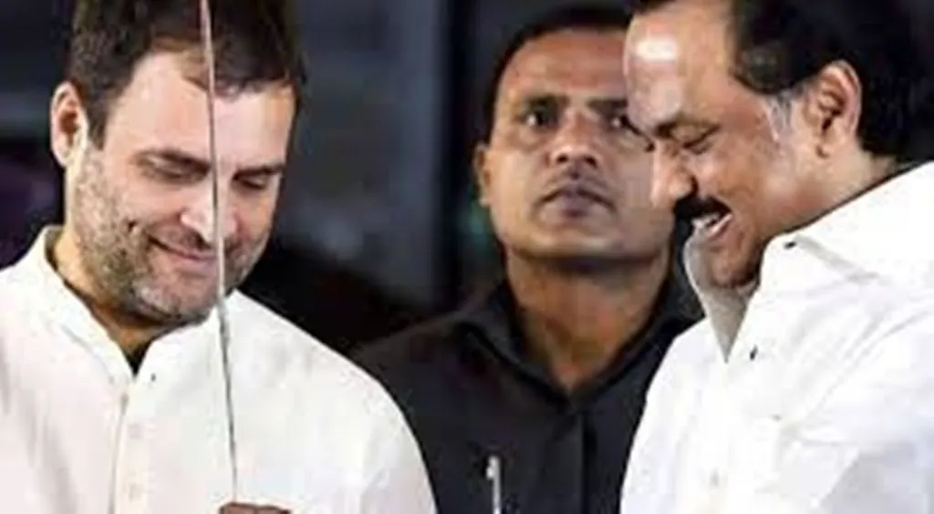 सीएम स्टालिन ने राहुल गांधी को जन्मदिन पर दी बधाई, ट्वीट कर कही ये बात... 