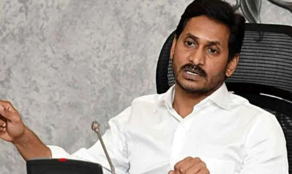 आंध्र प्रदेश के सीएम ने की ‘जगनन्ना अम्मा वोडी’ योजना की शुरुआत
