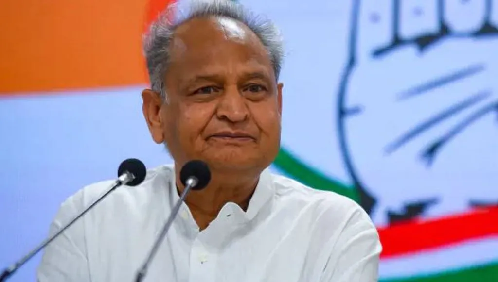 कांग्रेस के कार्यकाल में राजस्थान में विकास का इतिहास बन गया है: सीएम गहलोत 
