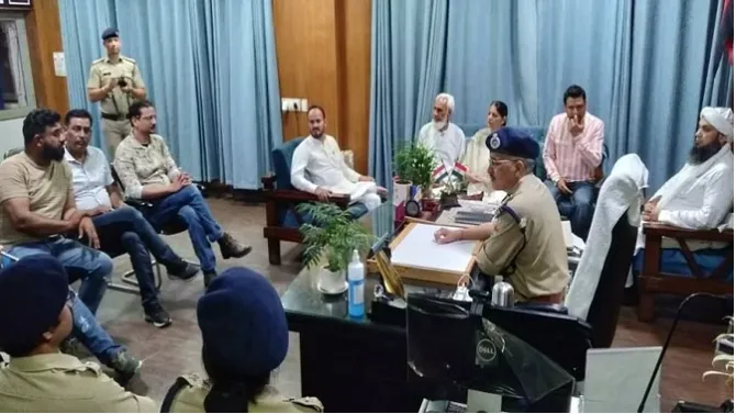 उत्तरकाशी: मुख्यमंत्री से वार्ता के बाद मुस्लिम समुदाय की महापंचायत पर लगी रोक