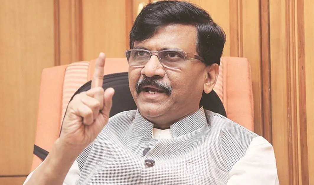 बजरंग बली से मदद नहीं मिली, इसलिए औरंगजेब का मुद्दा: संजय राउत 