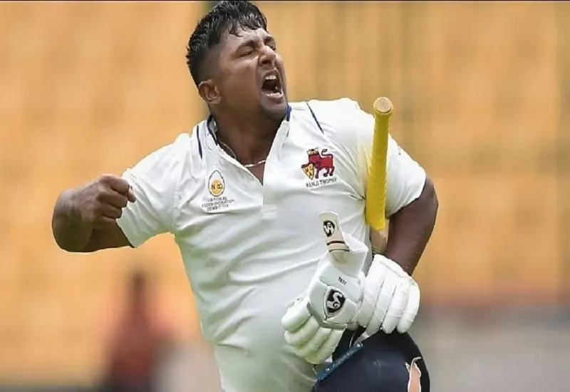 Team India :  सरफराज खान को इस वजह से नहीं मिल रही टीम इंडिया में जगह, हुआ बड़ा खुलासा