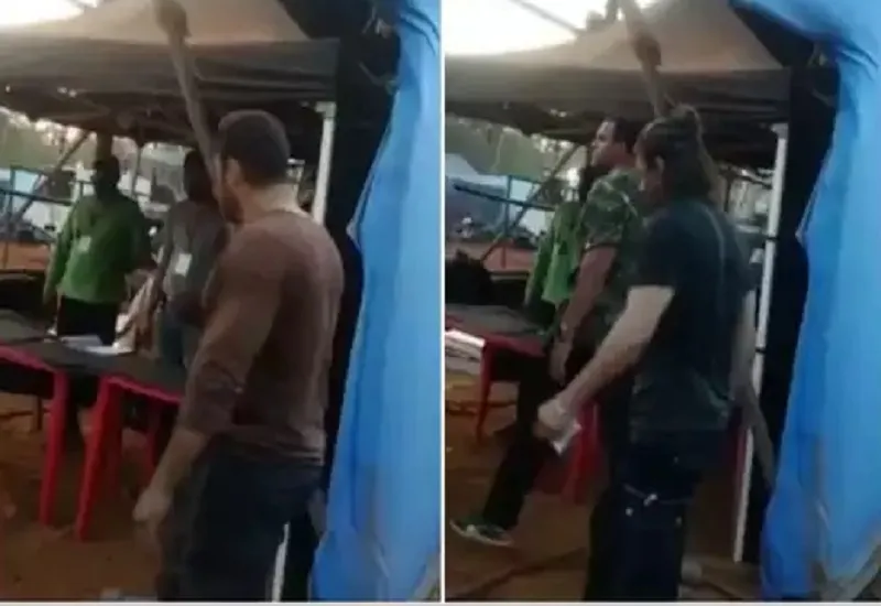 Tiger 3 Video: फिल्म 'टाइगर 3' के सेट से लीक हुआ सलमान-शाहरुख का वीडियो, दोनों का लुक देख झूम उठे फैंस