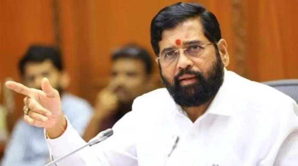 परिवारवाद की राजनीति को बढ़ावा दे रही राकांपा: एकनाथ शिंदे 