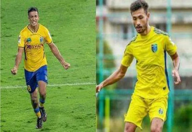 SAFF Championshi 2023 : सहल समद-महेश सिंह ने सैफ चैंपियनशिप में छोड़ी छाप,  Indian coach Mahesh Gawli ने जमकर की तारीफ   