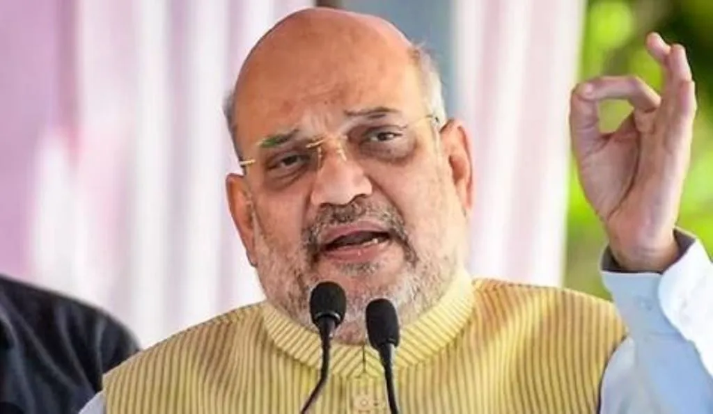 मोदी सरकार ने भारत के स्वास्थ्य ढांचे में सुधार किया: अमित शाह 