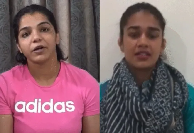 Wrestlers vs WFI : ट्विटर पर छिड़ी पहलवानों की जंग! साक्षी मलिक के दावे पर बबीता फोगाट ने दी सफाई, बोलीं- ना मेरे हस्ताक्षर, ना कोई प्रमाण