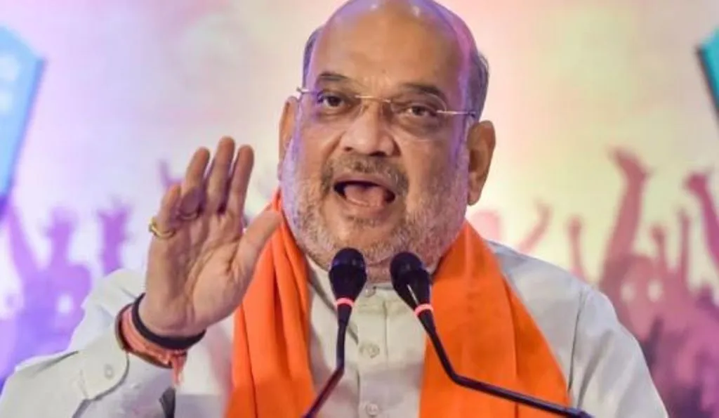 अमित शाह ने आप पर साधा निशाना, कहा- पंजाब की कानून-व्यवस्था बद से बदतर होती जा रही है