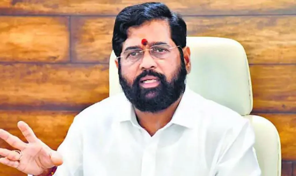 शिवसेना और भाजपा साथ मिलकर लडे़ंगे आगामी सभी चुनाव: शिंदे 