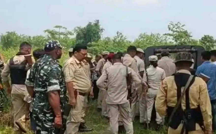 असम-अरुणाचल सीमा पर गोलीबारी, दो लोगों की मौत, तीन अन्य लापता 