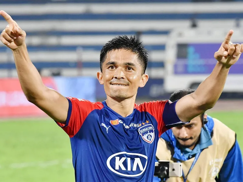 'भारत को  Intercontinental Cup का खिताब जीतने के लिए जरूरत थी', सुनील छेत्री ने कोच Igor Štimac की तारीफ में पढ़ें कसीदे