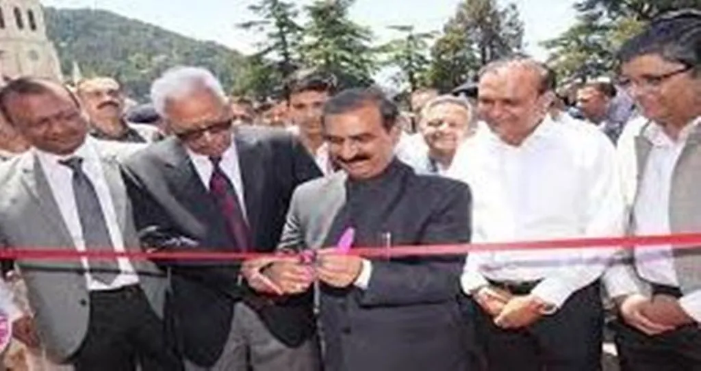 सीएम सुक्खू ने रियल एस्टेट एक्सपो-2023 का किया शुभारंभ 