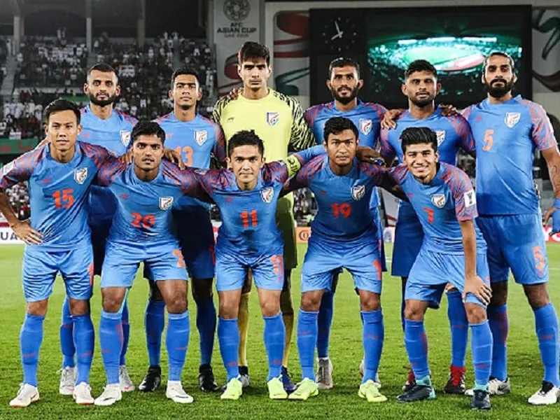 SAFF Championship 2023 : कुवैत के खिलाफ सैफ चैम्पियनशिप में भारत को मिलेगी कड़ी टक्कर 