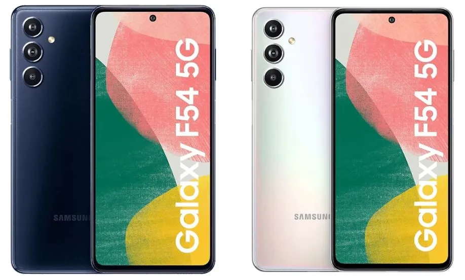 Samsung ने Galaxy F54 5जी स्मार्टफोन किया लॉन्च, जानें कीमत और फीचर्स  