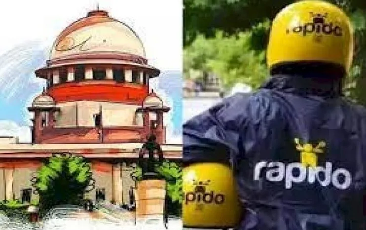 सुप्रीमकोर्ट बाइक-टैक्सी संचालकों के खिलाफ दिल्ली सरकार की याचिकाओं पर करेगा सुनवाई 