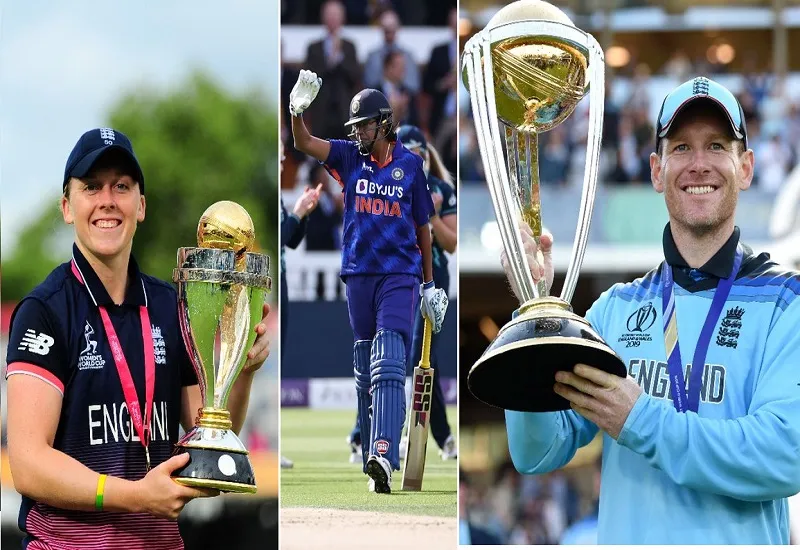 झूलन गोस्वामी-हीथर नाइट और इयोन मोर्गन एमसीसी विश्व क्रिकेट समिति से जुड़े, शीर्ष स्तर पर शानदार किया  प्रदर्शन 