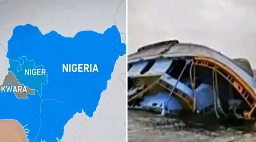 उत्तरी नाइजीरिया में नौका पलटने से 103 लोगों की मौत, शादी समारोह से लौट रहे थे सभी लोग