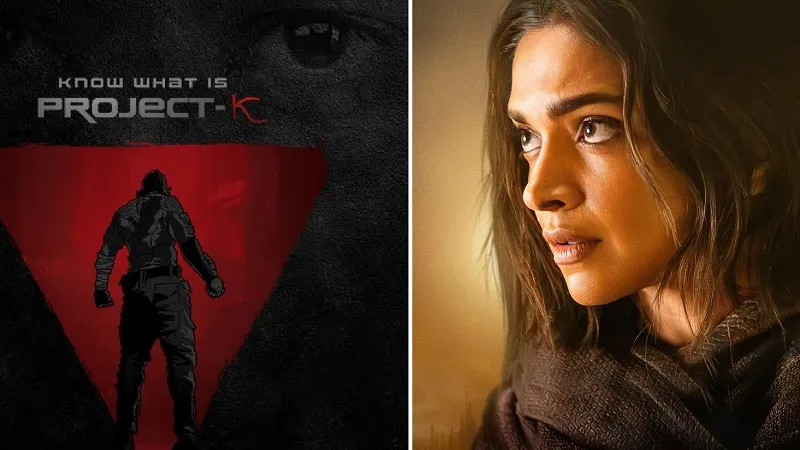 Project K: दीपिका पाादुकोण का फिल्म 'प्रोजेक्ट के' से फर्स्ट लुक रिलीज, एक्ट्रेस के इंटेंस लुक से इंप्रेस हुए फैंस