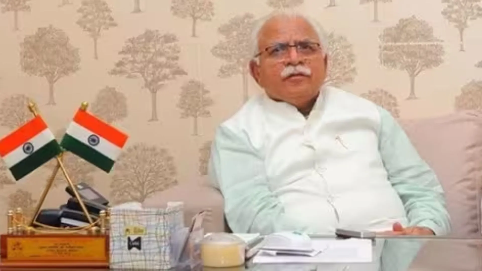 सीएम खट्टर की पानी के बकाया बिलों पर राहत, जुर्माना-ब्याज होगा माफ