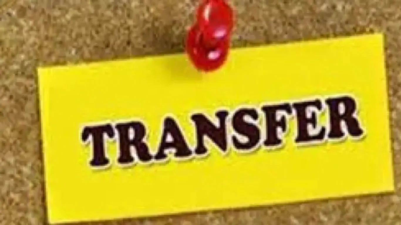 हल्द्वानीः सिंचाई विभाग में बड़ा फेरबदल, इतने अधिशासी अभियंता किये गये इधर से उधर