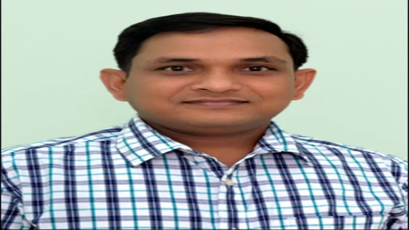 रायबरेली: डॉ. अश्वनी कुमार बने गुजरात केंद्रीय विश्वविद्यालय के असिस्टेंट प्रोफेसर, 