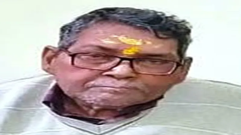 अयोध्या: साकेत महाविद्यालय के पूर्व प्राचार्य डॉ. रामअवध का निधन