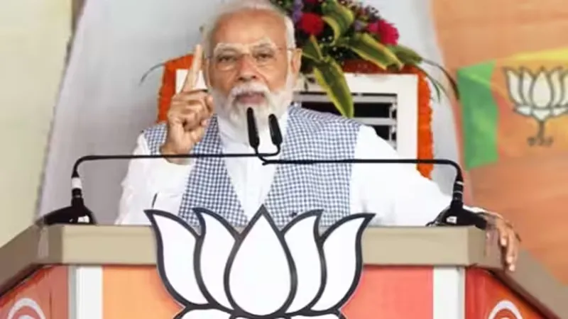 गीता प्रेस एक संस्था नहीं बल्कि जीवंत आस्था: पीएम मोदी 