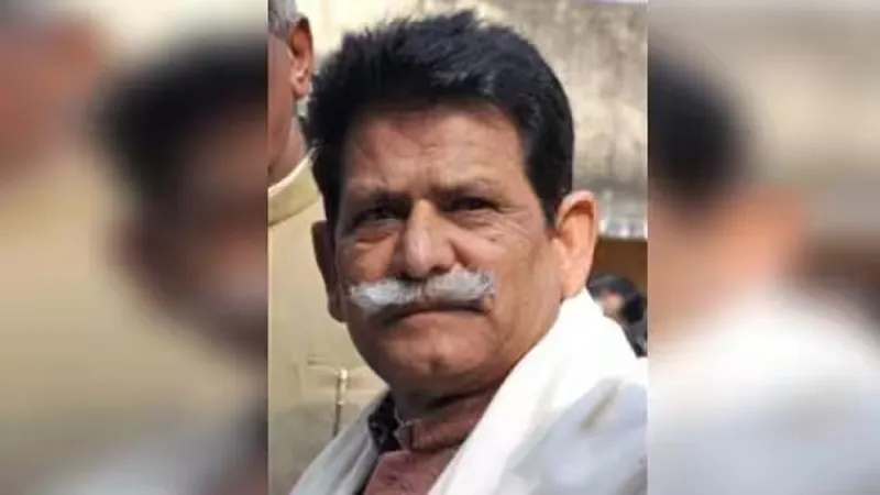 सहारनपुर: भाजपा में शामिल होंगे साहब सिंह सैनी