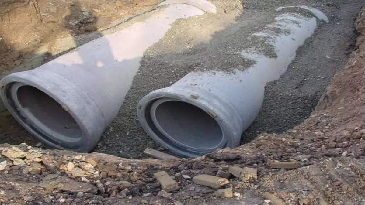 रुद्रपुर: एक घंटे की बारिश ने खोली नगर निगम के ड्रेनेज सिस्टम की पोल