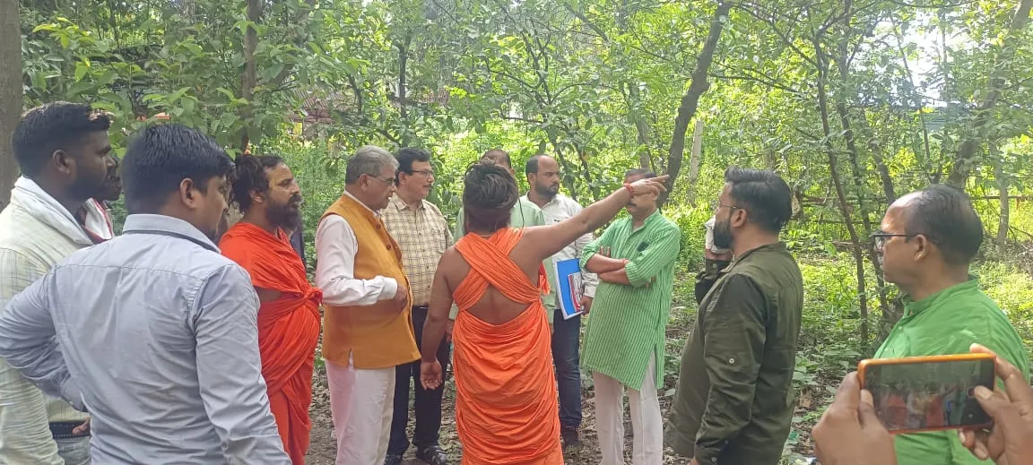 बरेली: चार करोड़ से संवरेंगे अलखनाथ मंदिर और तुलसीमठ