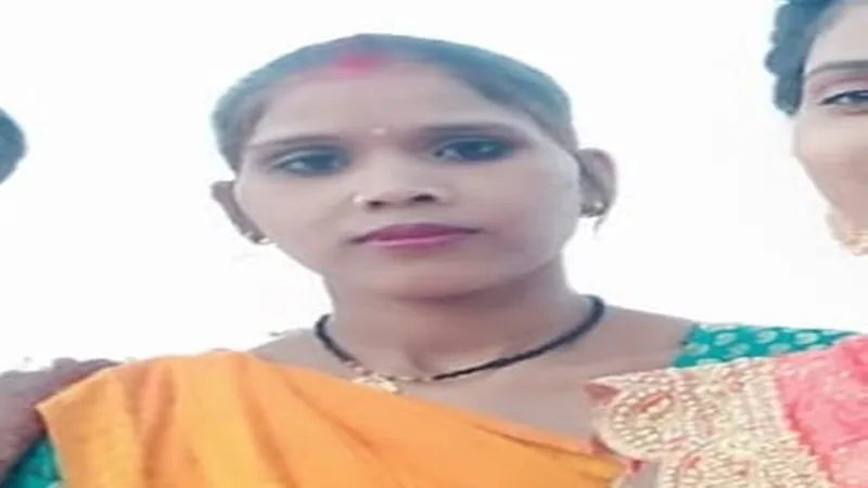 हमीरपुर में महिला की डंडे से वार कर निर्मम हत्या, जांच में जुटी पुलिस