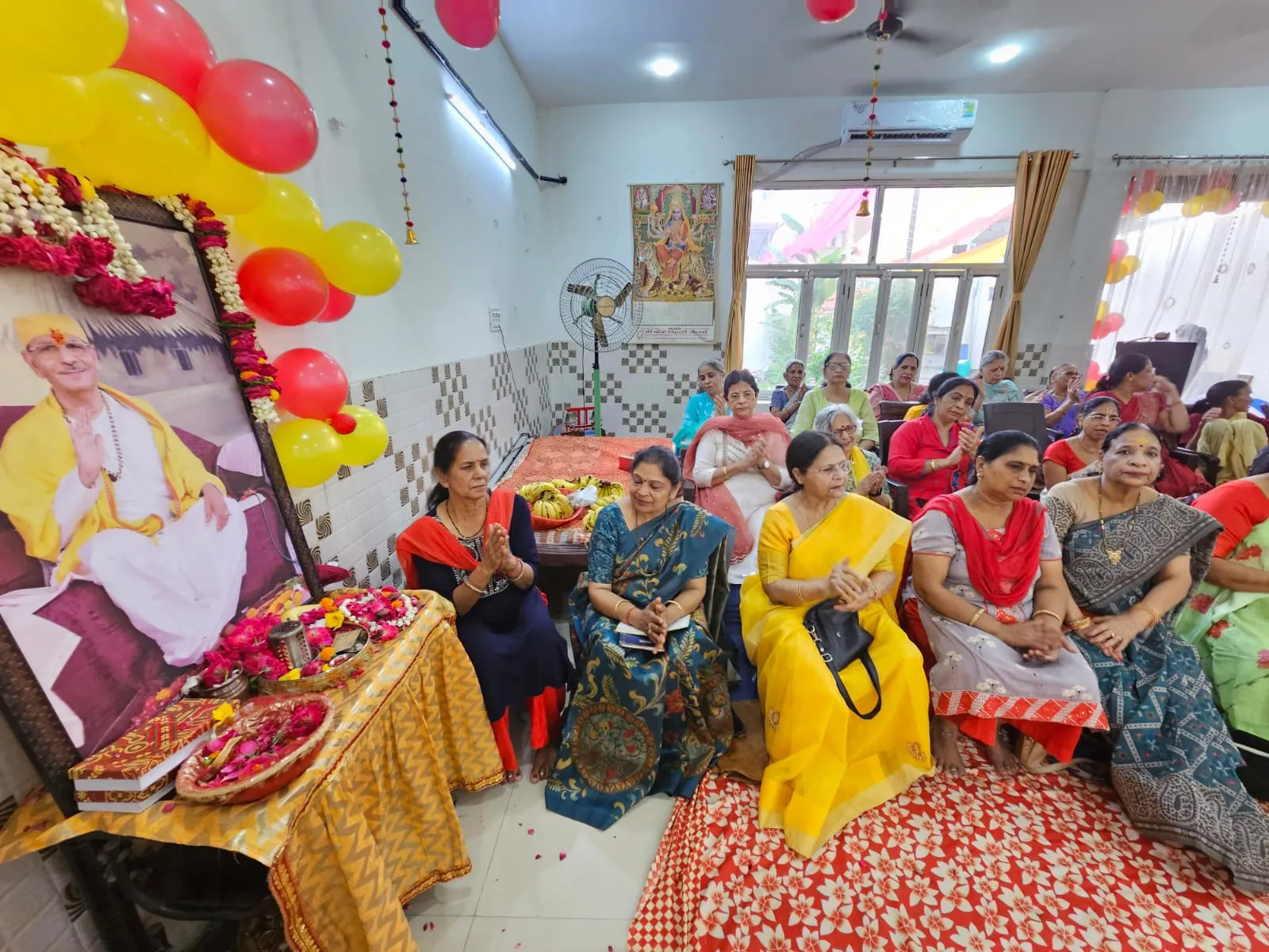 बरेली: भजनों के माध्यम से किया गुरु का गुणगान