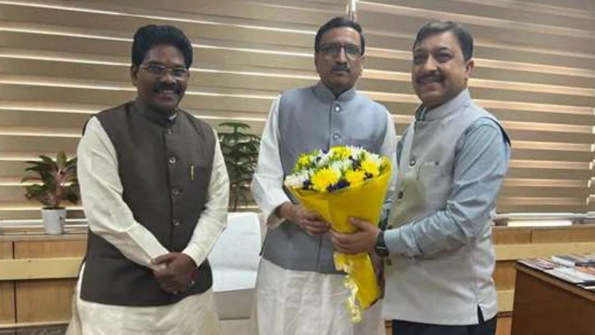 NCST अध्यक्ष हर्ष चौहान ने दिया इस्तीफा, कांग्रेस ने जबरन हटाने का लगाया आरोप